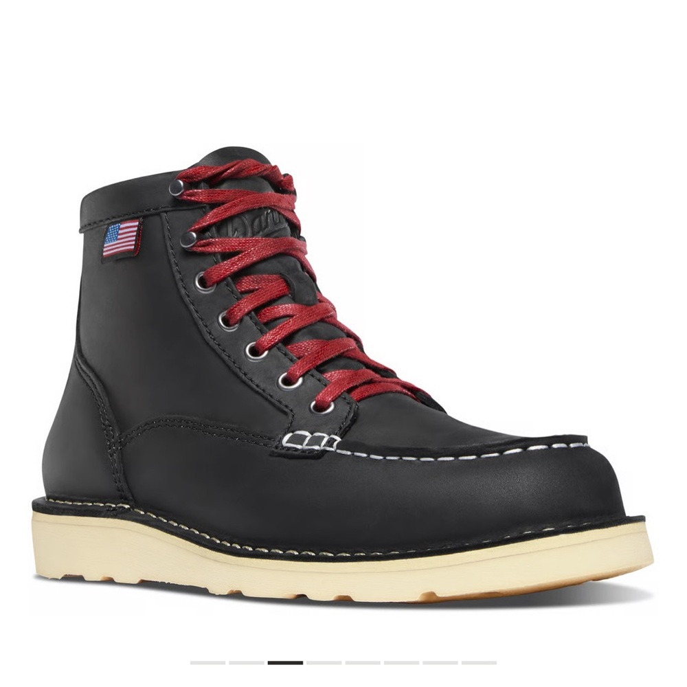 Danner Bull Run Moc Toe